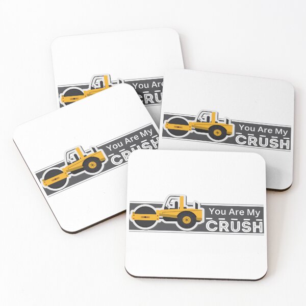 Item preview, You are my Crush. designed and sold by JockArts.