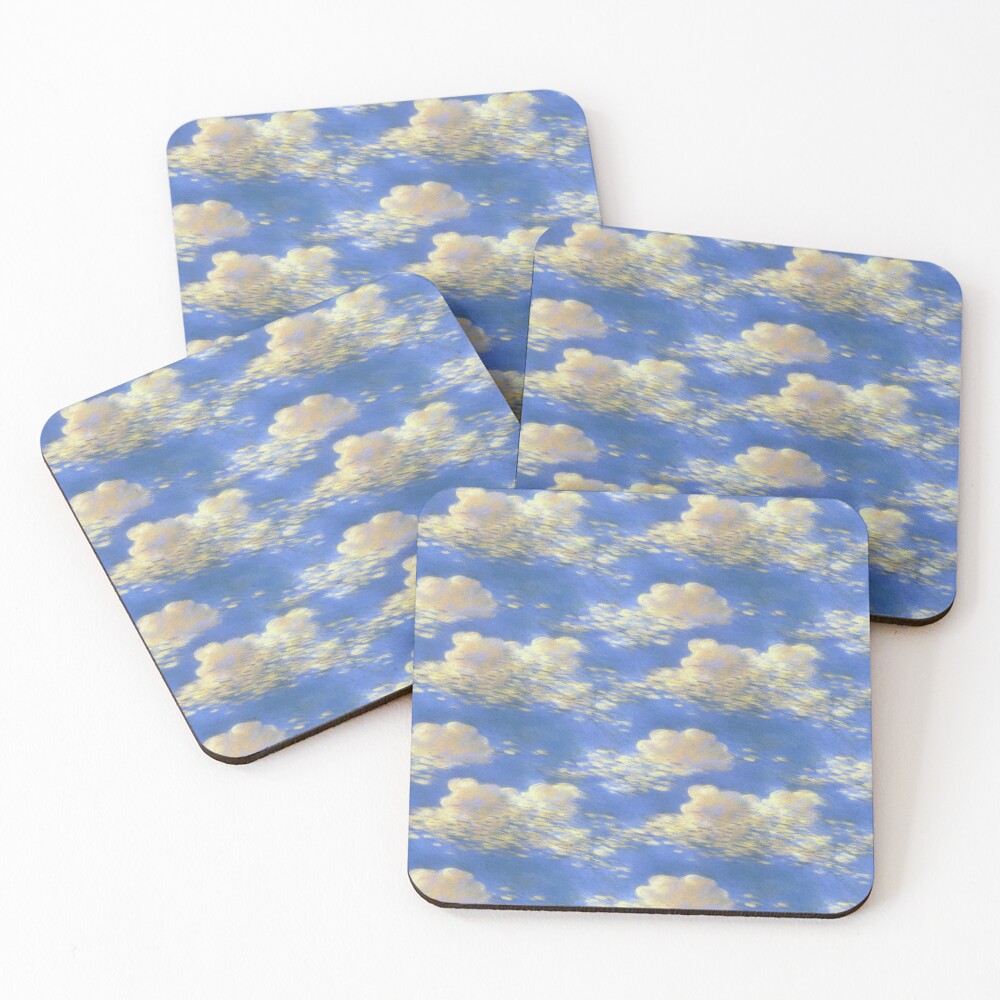 Item preview, Coasters (Set of 4) designed and sold by ArtificialCraft.