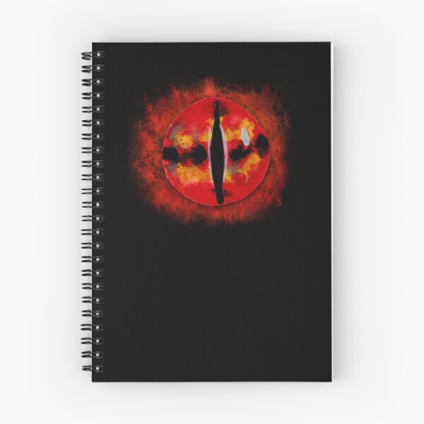 Item preview, Flaming Dragon Eye  designed and sold by Whispering Raven.