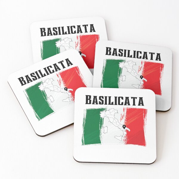 Item preview, Basilicata Italian Pride designed and sold by lilboxofrandom.