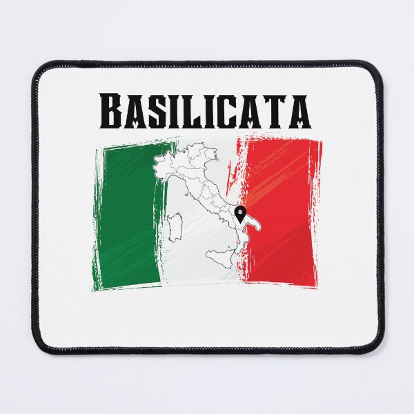Item preview, Basilicata Italian Pride designed and sold by lilboxofrandom.
