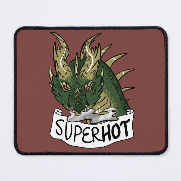 Item preview, Dragon (SuperHOT) designed and sold by Rui-rui.