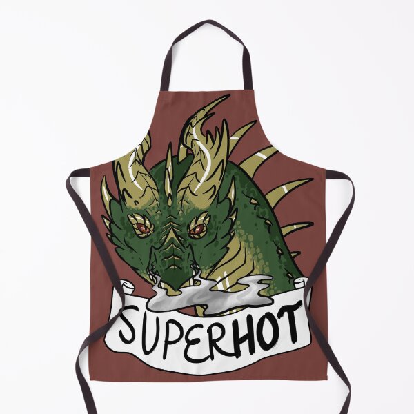Item preview, Dragon (SuperHOT) designed and sold by Rui-rui.