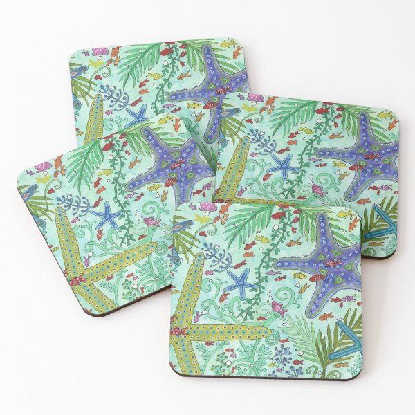 Item preview, Sea Garden designed and sold by Unchainedxart.