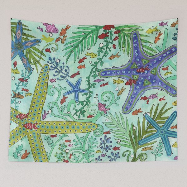 Item preview, Sea Garden designed and sold by Unchainedxart.