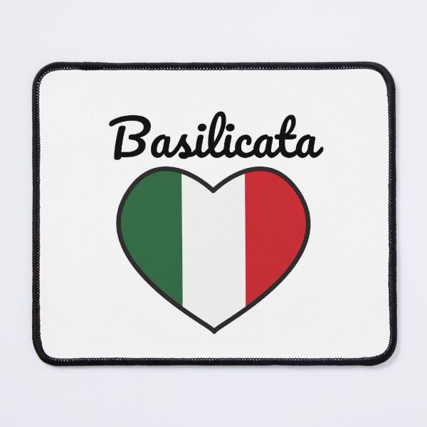Item preview, Basilicata Italian Pride designed and sold by lilboxofrandom.