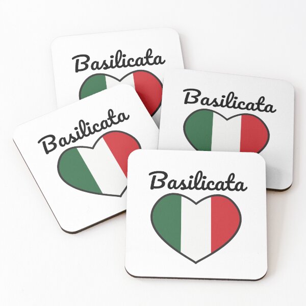Item preview, Basilicata Italian Pride designed and sold by lilboxofrandom.