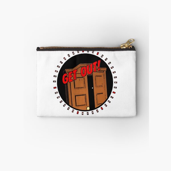 Item preview, Get Out! - Hide (Roblox Doors) designed and sold by AtomicCityArt.