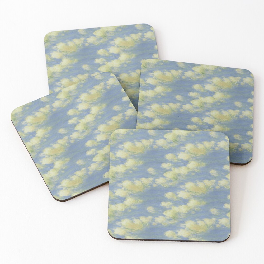 Item preview, Coasters (Set of 4) designed and sold by ArtificialCraft.