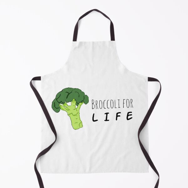 Item preview, Broccoli for Life designed and sold by Futuristicity.