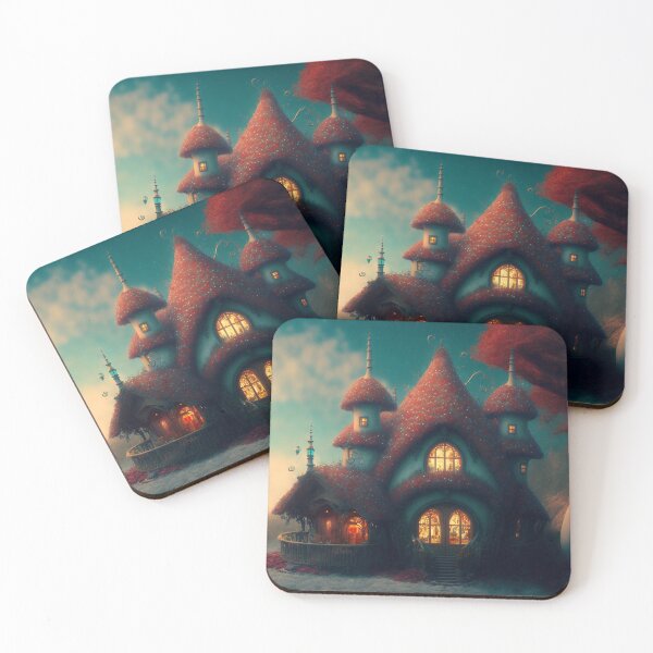 Item preview, Posh Fairy Architecture L designed and sold by PoshFairy.