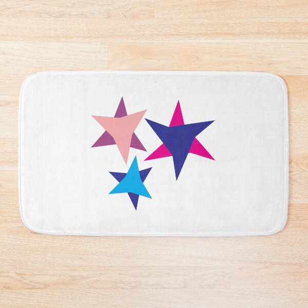 Item preview, 3 Jewish Stars designed and sold by compugraphd.