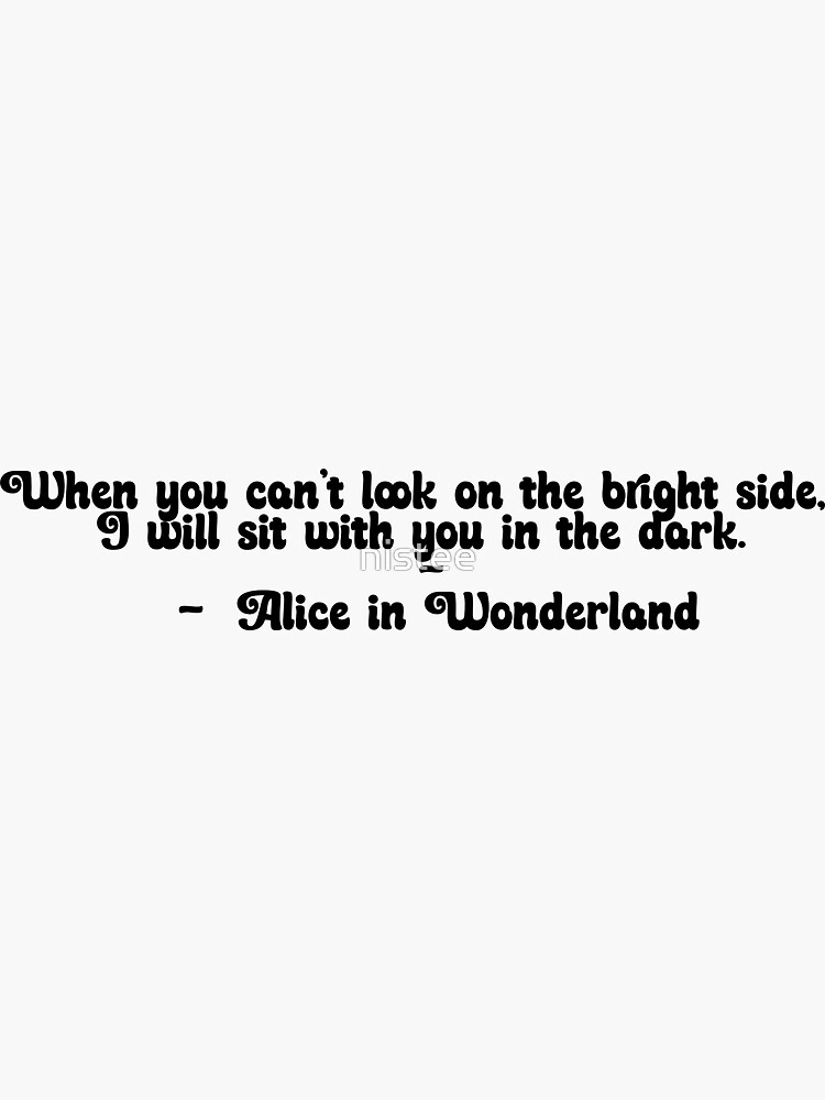I Will Sit With You In The Dark