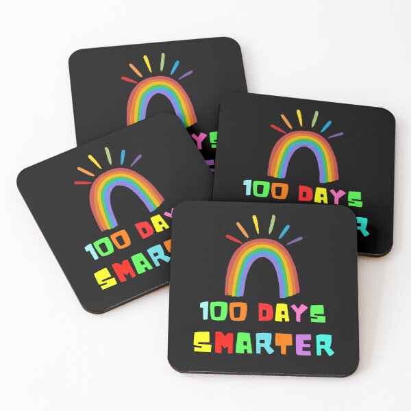 Item preview, 100 Days Smarter T-shirt designed and sold by NaNapolitano.