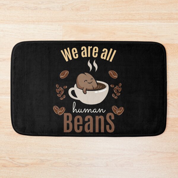 Item preview, We are all human beans designed and sold by HyzoArt.