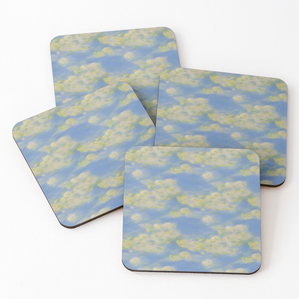 Item preview, Coasters (Set of 4) designed and sold by ArtificialCraft.