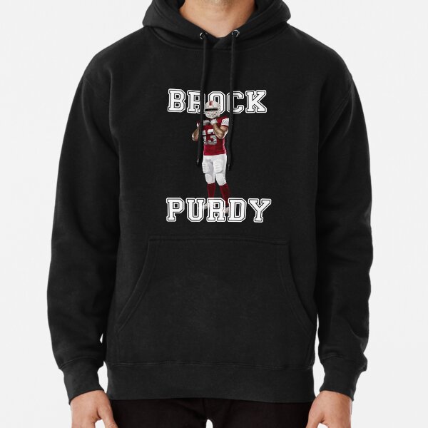 Down 'N Purdy #13 Brock Purdy American Football Quarterback T-Shirt  Essential T-Shirt by topseller49