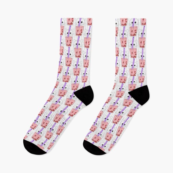 Item preview, Strawpurry Boba designed and sold by OlivDesignsCo.