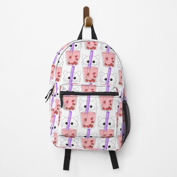 Item preview, Strawpurry Boba designed and sold by OlivDesignsCo.