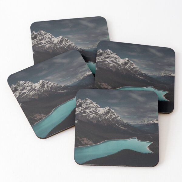 Item preview, Peyto Lake Banff Canada designed and sold by scenerymerch.