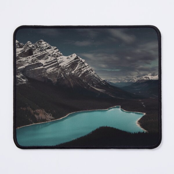 Item preview, Peyto Lake Banff Canada designed and sold by scenerymerch.