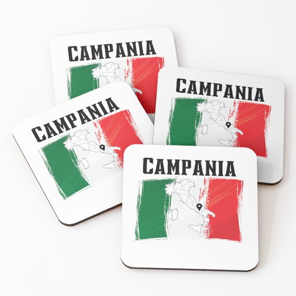 Item preview, Campania Italian Pride designed and sold by lilboxofrandom.