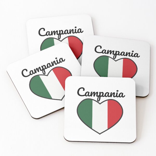 Item preview, Campania Italian Pride designed and sold by lilboxofrandom.