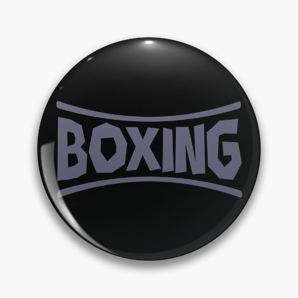 Item preview, BOXING (available in 2 colors) designed and sold by BigCreation.