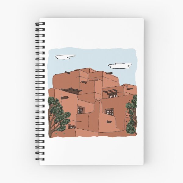 Item preview, Santa Fe, New Mexico designed and sold by CreateWandrlust.