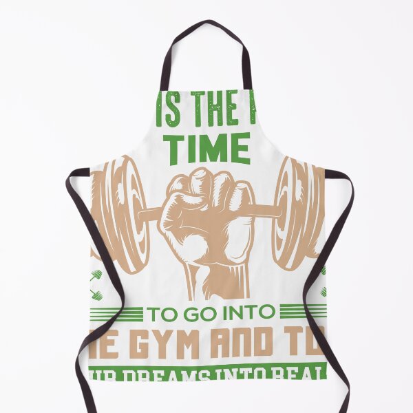 Item preview, Perfect Time For Gym| Dream Special designed and sold by Crafty-Hawk.