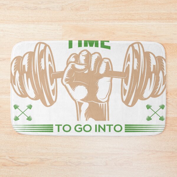 Item preview, Perfect Time For Gym| Dream Special designed and sold by Crafty-Hawk.
