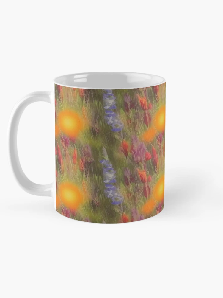 Thumbnail 5 of 6, Coffee Mug, Spring Renaissance designed and sold by ArtificialCraft.