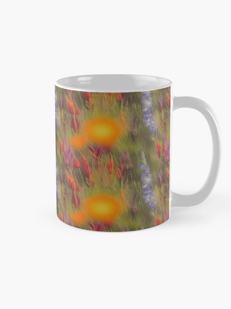 Thumbnail 3 of 6, Coffee Mug, Spring Renaissance designed and sold by ArtificialCraft.