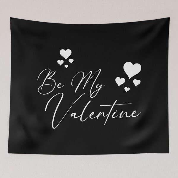 Item preview, Valentine's Day Gift For Lover, Be My Valentine designed and sold by Singhe Design.