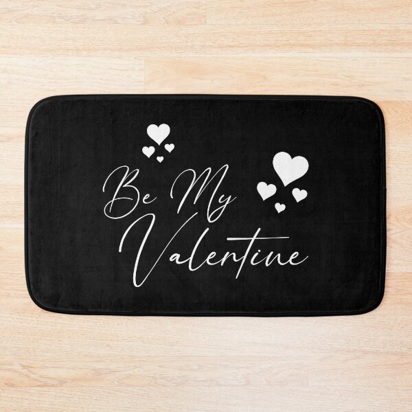 Item preview, Valentine's Day Gift For Lover, Be My Valentine designed and sold by Singhe Design.