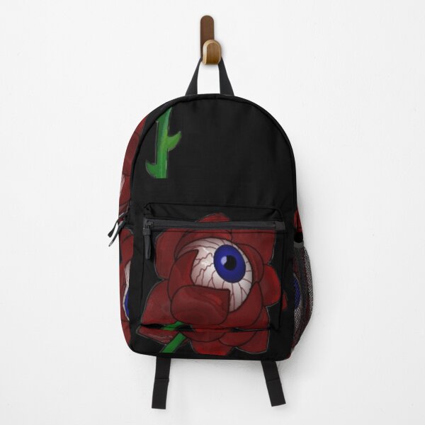 Item preview, Eye ball on a flower designed and sold by Artistkhg.
