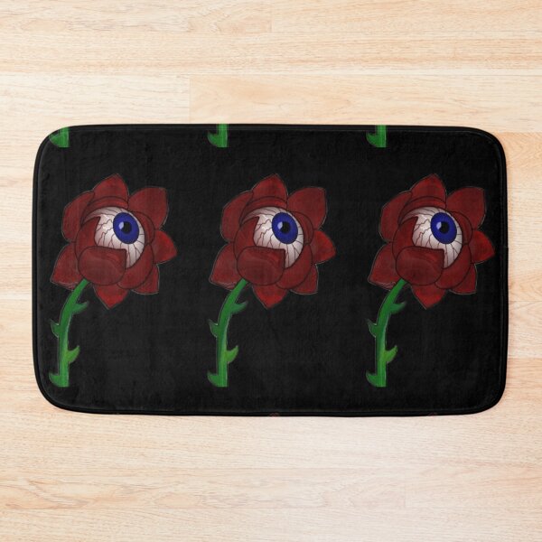 Item preview, Eye ball on a flower  designed and sold by Artistkhg.