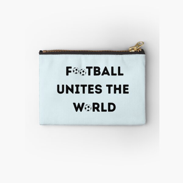Item preview, Football unites the world designed and sold by Pea Fitness.