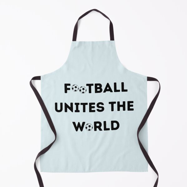 Item preview, Football unites the world designed and sold by Pea Fitness.