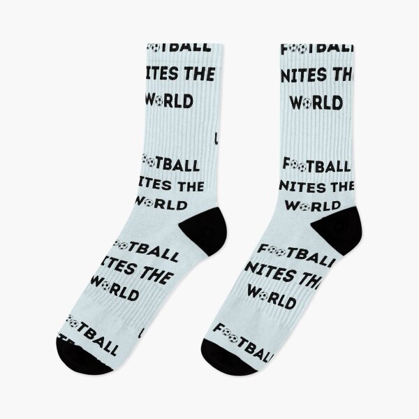 Item preview, Football unites the world designed and sold by Pea Fitness.