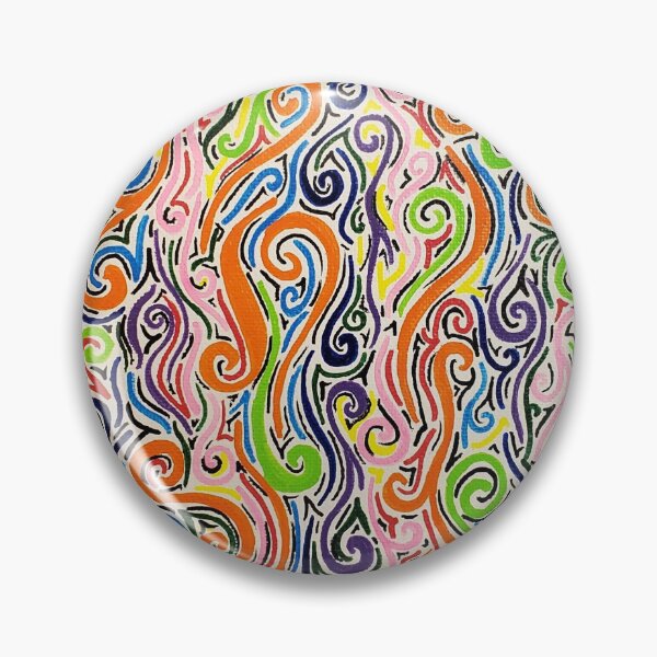 Item preview, Squiggle Swirl designed and sold by Sophie Gillespie.