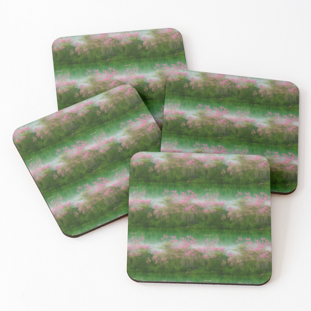 Item preview, Coasters (Set of 4) designed and sold by ArtificialCraft.
