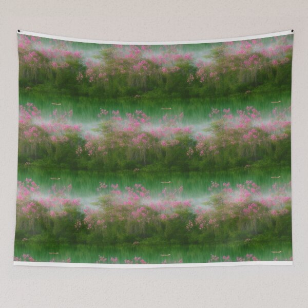 Item preview, Spring Floral Renaissance designed and sold by ArtificialCraft.