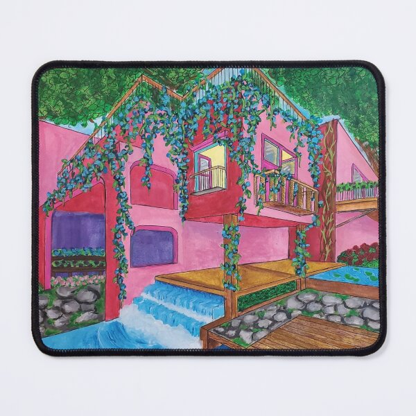 Item preview, Whimsy Manor designed and sold by Sophie Gillespie.