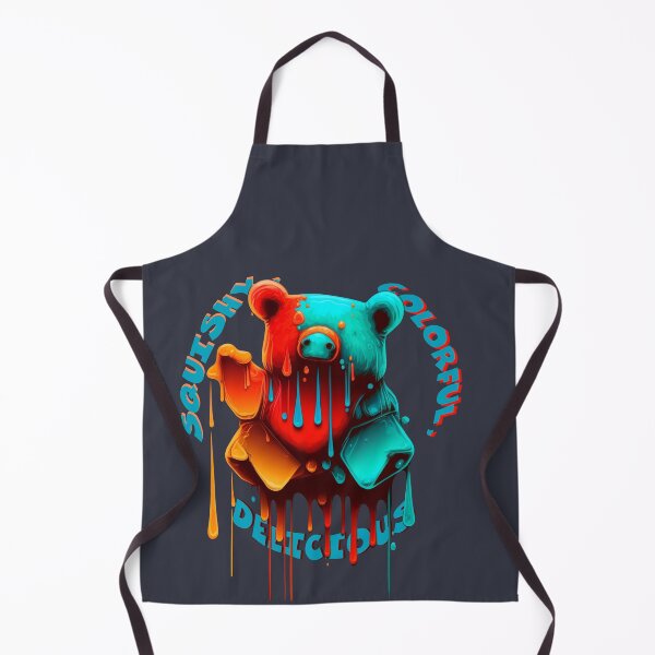 Item preview, Squishy, colorful, delicious designed and sold by Depressed-Bunny.