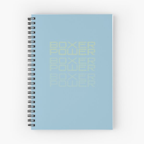 Item preview, Boxer Power made up of boxer engine piston designs  designed and sold by BoydBraun-L.