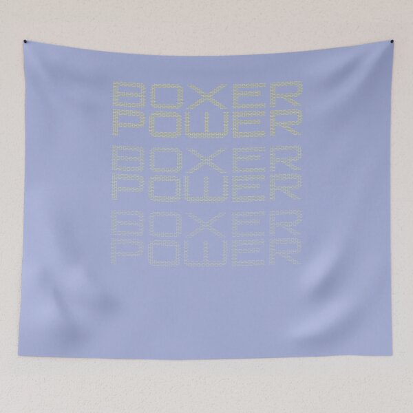 Item preview, Boxer Power made up of boxer engine piston designs  designed and sold by BoydBraun-L.