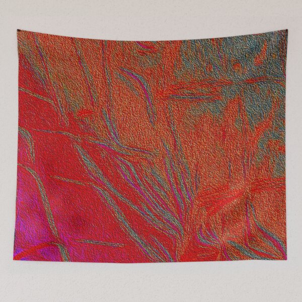 Item preview, A Colorful Tree designed and sold by fatenanwar.