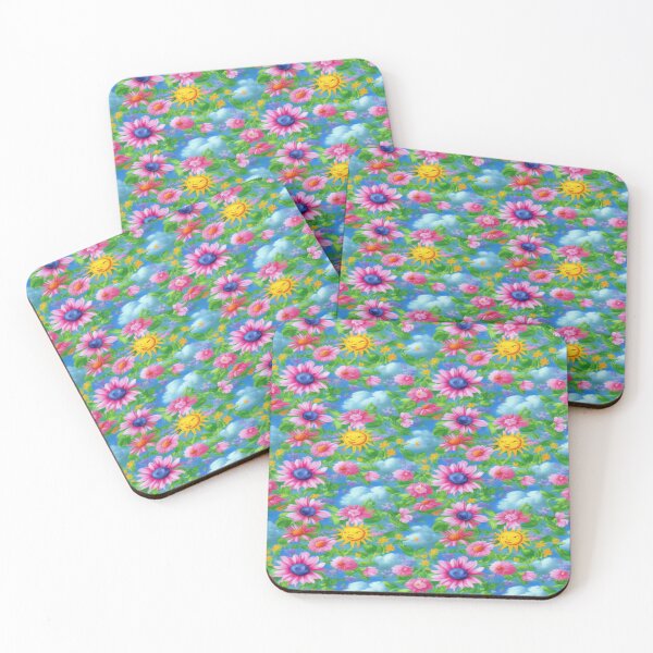 Item preview, Spring Floral Renaissance designed and sold by ArtificialCraft.