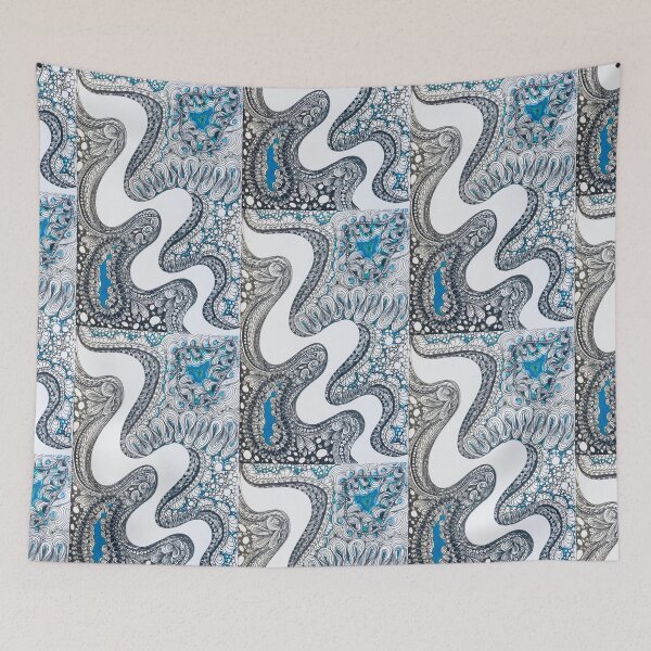 Item preview, Imaginative Landscape designed and sold by Jacqui Cleijne.